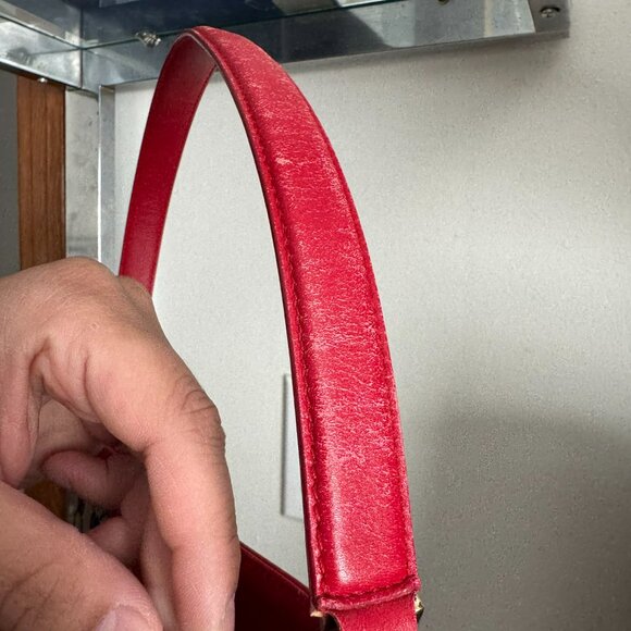 Authentic Vintage Gucci GG Canvas Shoulder Bag - Picture 7 of 17